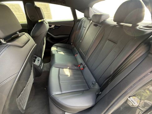 Used 2019 Audi A5 2.0T Premium Plus w/ Premium Plus AWD/4WD image 16
