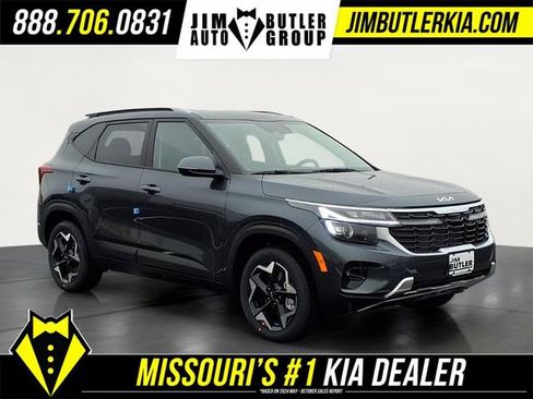 New 2026 Kia Seltos S AWD/4WD image 24