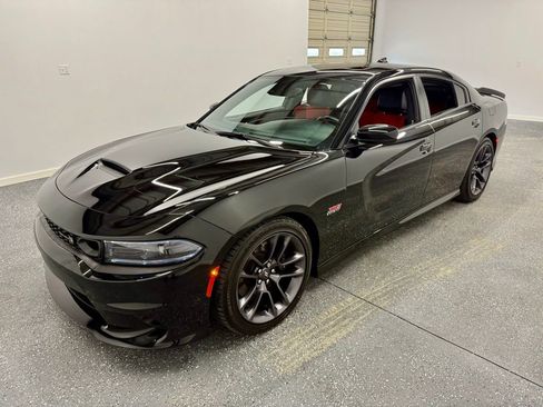 Used 2023 Dodge Charger Scat Pack w/ Plus Group image 8
