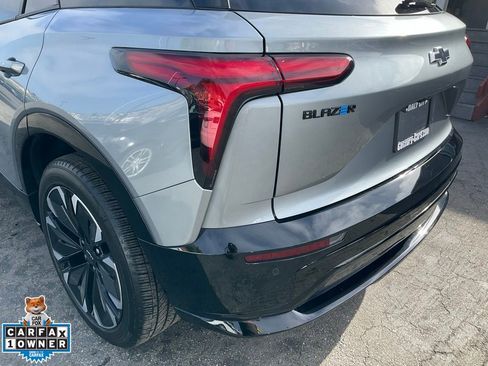 Used 2024 Chevrolet Blazer EV RS RWD image 83