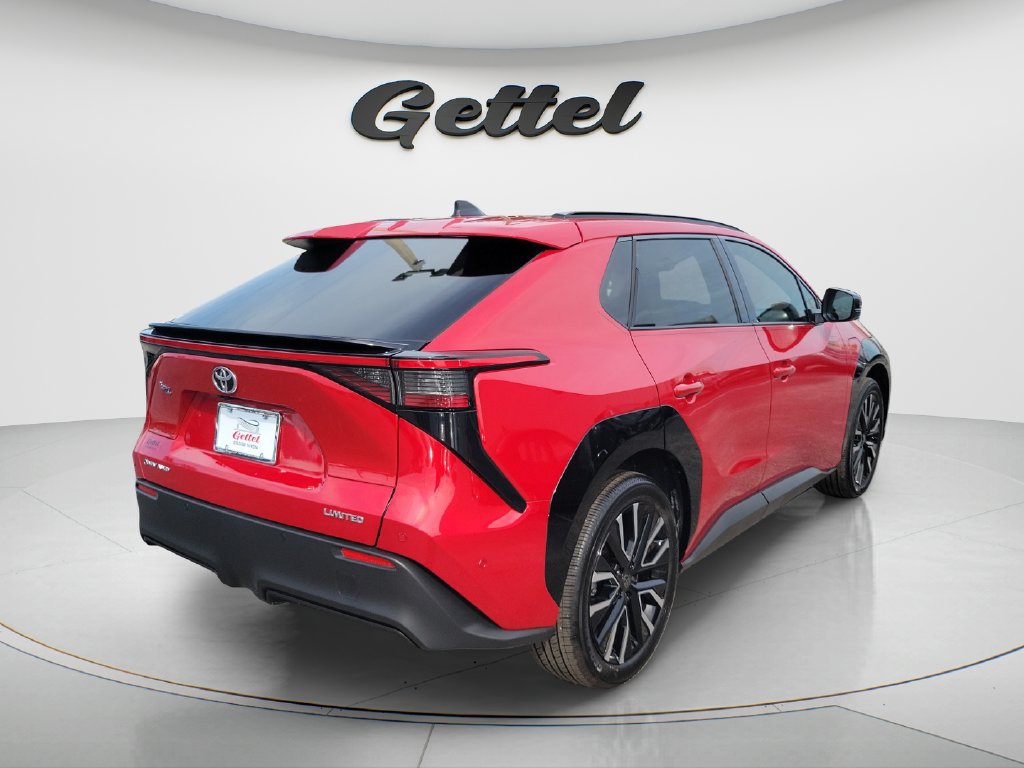 Used 2026 Toyota bZ AWD/4WD image 5