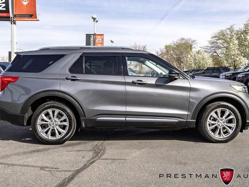Used 2023 Ford Explorer Limited w/ Limited Technology Package image 20