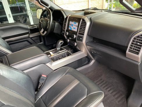 Used 2019 Ford F150 Platinum AWD/4WD image 21
