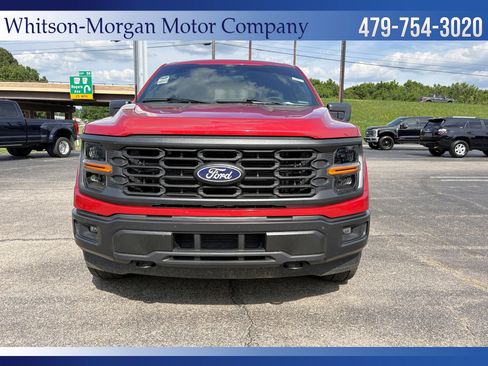 Used 2024 Ford F150 STX w/ Equipment Group 201A FX4 AWD/4WD image 2