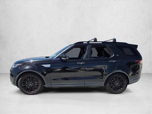 Used 2019 Land Rover Discovery HSE Luxury AWD/4WD image 8