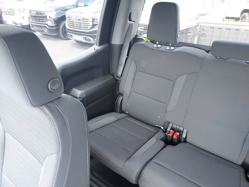 New 2026 Chevrolet Silverado 1500 Custom w/ Turbomax Blackout Package AWD/4WD image 12