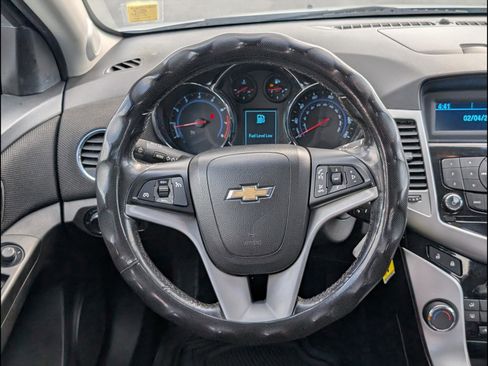 Used 2013 Chevrolet Cruze LT w/ RS Package FWD image 14