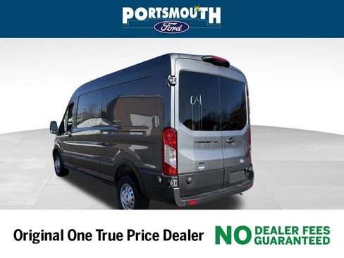 New 2026 Ford Transit 150 148 Medium Roof AWD w/ Exterior Upgrade Package image 15