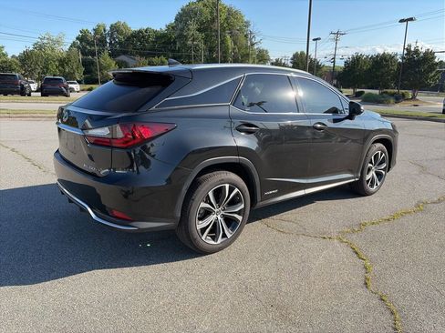 Used 2022 Lexus RX 450h AWD w/ Premium Package image 4