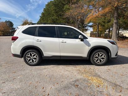 Used 2022 Subaru Forester Premium