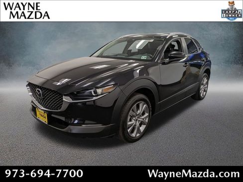 Certified 2023 MAZDA CX-30 AWD 2.5 S w/ Select Package image 1