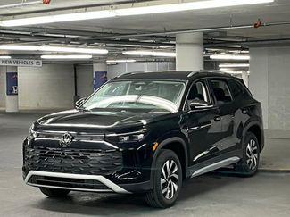 New 2026 Volkswagen Tiguan S video 3