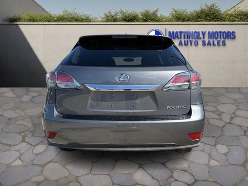 Used 2013 Lexus RX 350 FWD image 4
