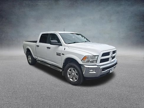 Used 2015 RAM 2500 Outdoorsman AWD/4WD image 7