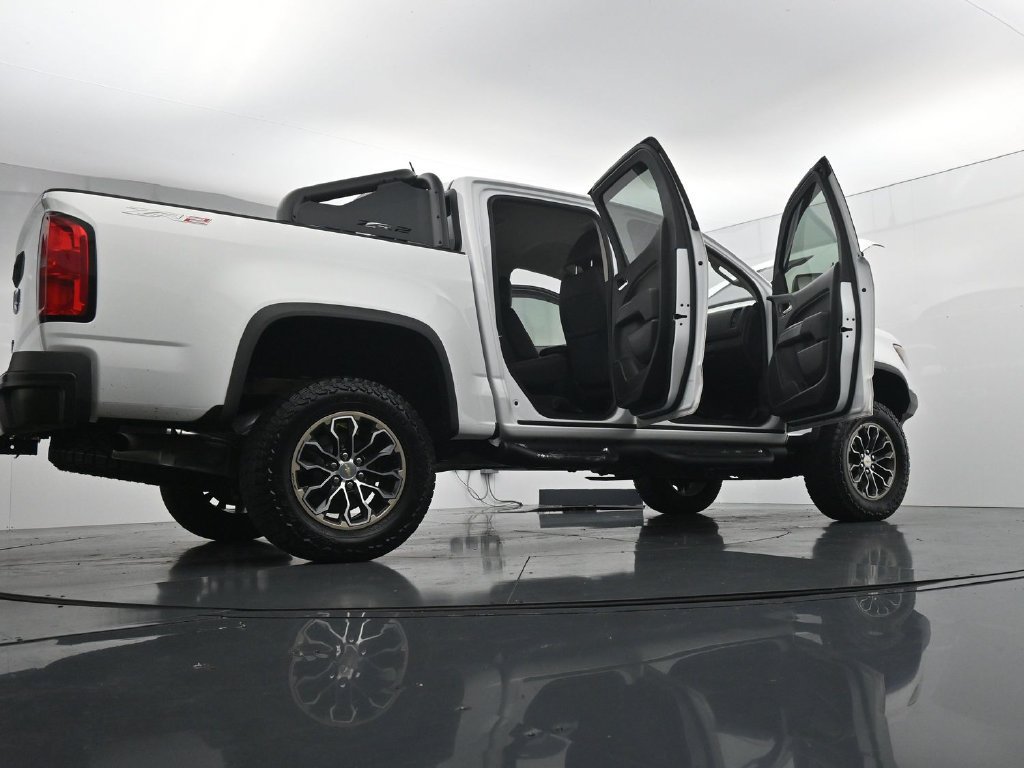 Used 2019 Chevrolet Colorado ZR2 AWD/4WD image 43