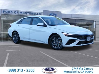 Used 2024 Hyundai Elantra SEL