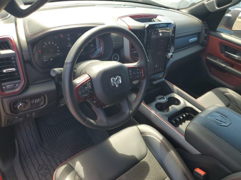 Used 2025 RAM 1500 Rebel w/ Rebel Level 1 Equipment Group AWD/4WD image 6
