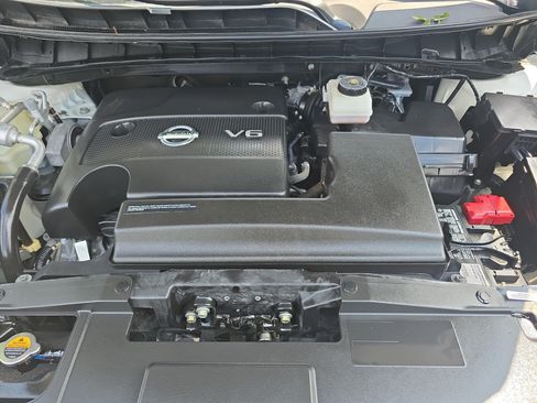 Used 2023 Nissan Murano SV w/ SV Midnight Edition Package AWD/4WD image 28