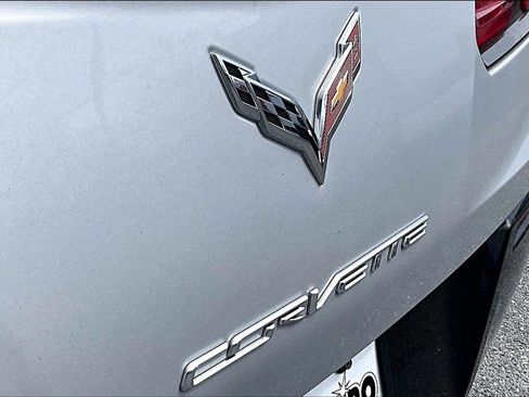 Used 2014 Chevrolet Corvette Stingray Coupe image 8