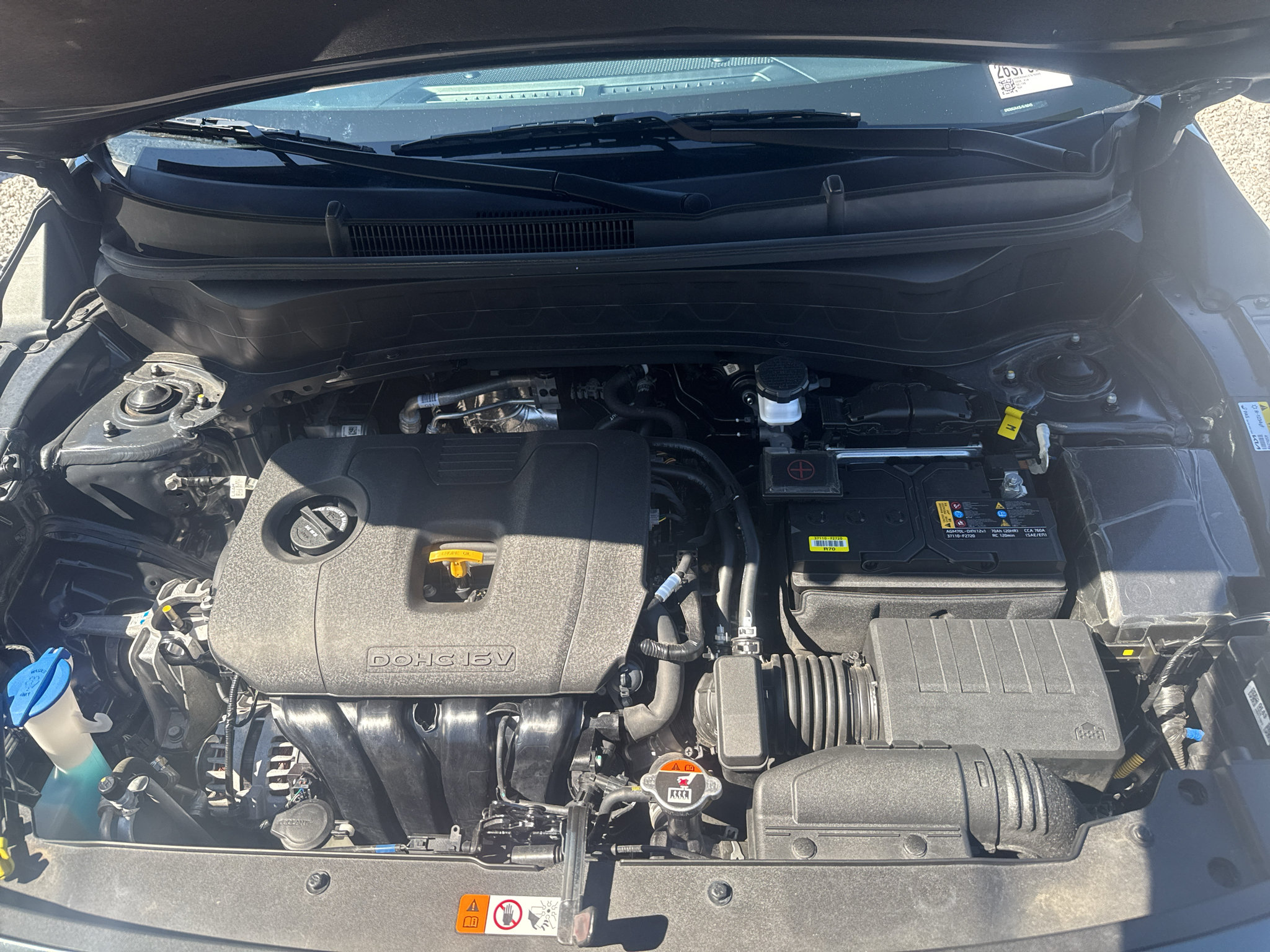 Used 2025 Kia Seltos EX FWD image 3