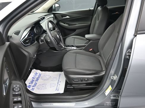 Certified 2023 Buick Encore GX Preferred w/ Cold Weather Comfort Package AWD/4WD image 10