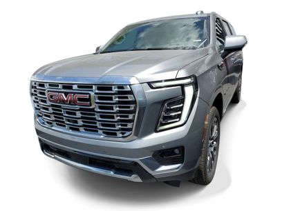 New 2026 GMC Yukon XL Denali w/ Denali Reserve Package