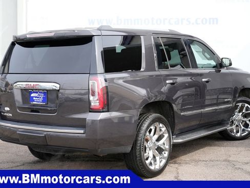 Used 2017 GMC Yukon Denali w/ Open Road Package AWD/4WD image 3