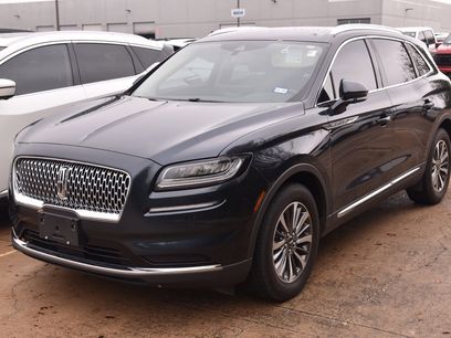 Used 2022 Lincoln Nautilus FWD w/ Premium Package