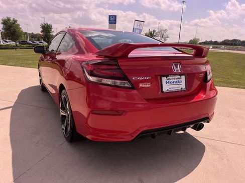Used 2015 Honda Civic Si image 5