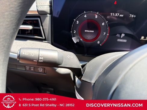 New 2026 Nissan Kicks SV w/ Interior Electronics Package FWD image 24