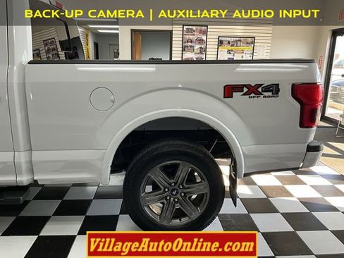 Used 2020 Ford F150 Lariat w/ Equipment Group 502A Luxury image 17