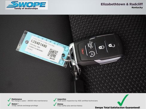 New 2026 RAM 1500 Rebel w/ Bed Utility Group image 30