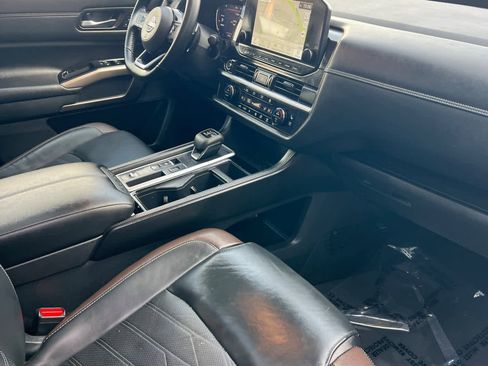 Certified 2024 Nissan Pathfinder Platinum w/ Cargo Package image 20