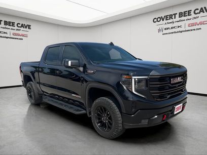 Certified 2023 GMC Sierra 1500 AT4X