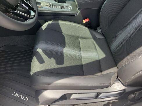 New 2026 Honda Civic Sport image 25