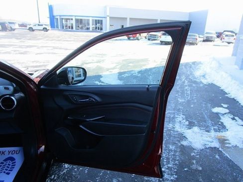 Certified 2024 Chevrolet Trax RS image 26