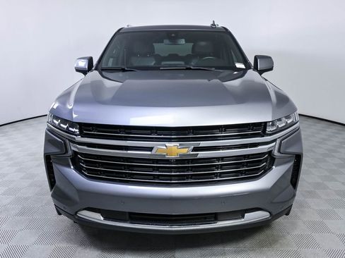 Used 2021 Chevrolet Tahoe LT w/ Luxury Package RWD image 36