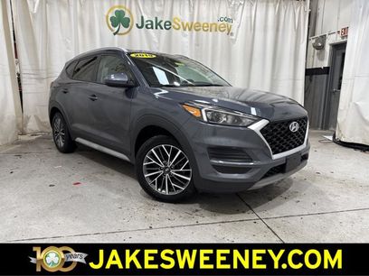 Used 2019 Hyundai Tucson SEL