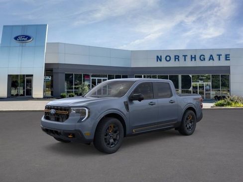 New 2026 Ford Maverick Tremor AWD/4WD image 2