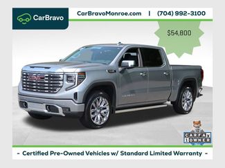 Certified 2024 GMC Sierra 1500 Denali w/ Denali Reserve Package AWD/4WD 360° Tour