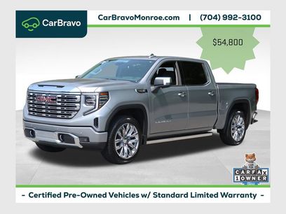 Certified 2024 GMC Sierra 1500 Denali w/ Denali Reserve Package