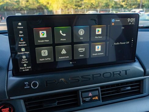 New 2026 Honda Passport TrailSport Elite image 29