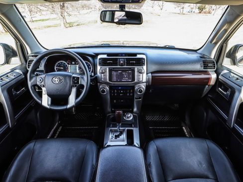 Used 2017 Toyota 4Runner Limited image 2