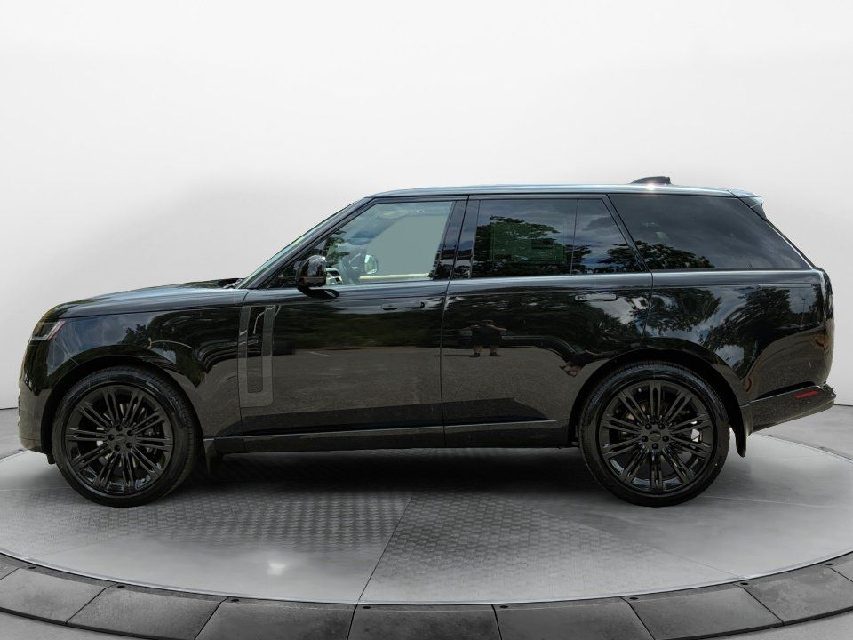 New 2026 Land Rover Range Rover SE AWD/4WD image 4