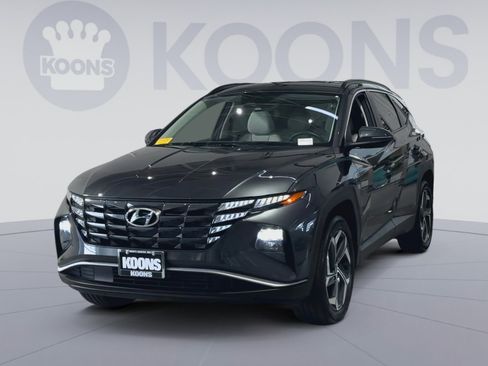 Used 2023 Hyundai Tucson SEL w/ Convenience Package AWD/4WD image 5