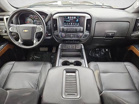 Used 2017 Chevrolet Silverado 1500 LTZ RWD image 23
