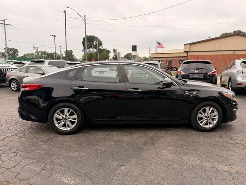 Used 2016 Kia Optima LX w/ LX Convenience Package FWD image 18