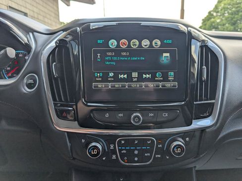 Used 2018 Chevrolet Traverse Premier w/ Redline Edition AWD/4WD image 16