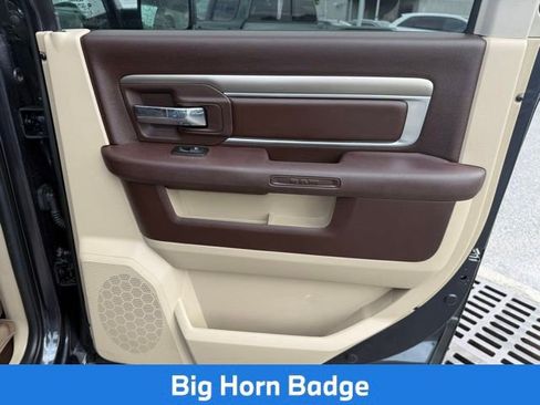 Used 2016 RAM 1500 Big Horn RWD image 21