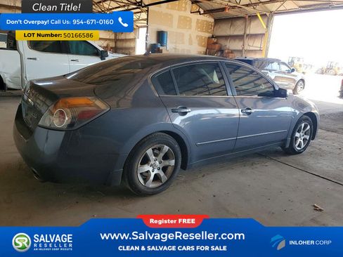 Used 2008 Nissan Altima 2.5 SL w/ SL Pkg FWD image 4